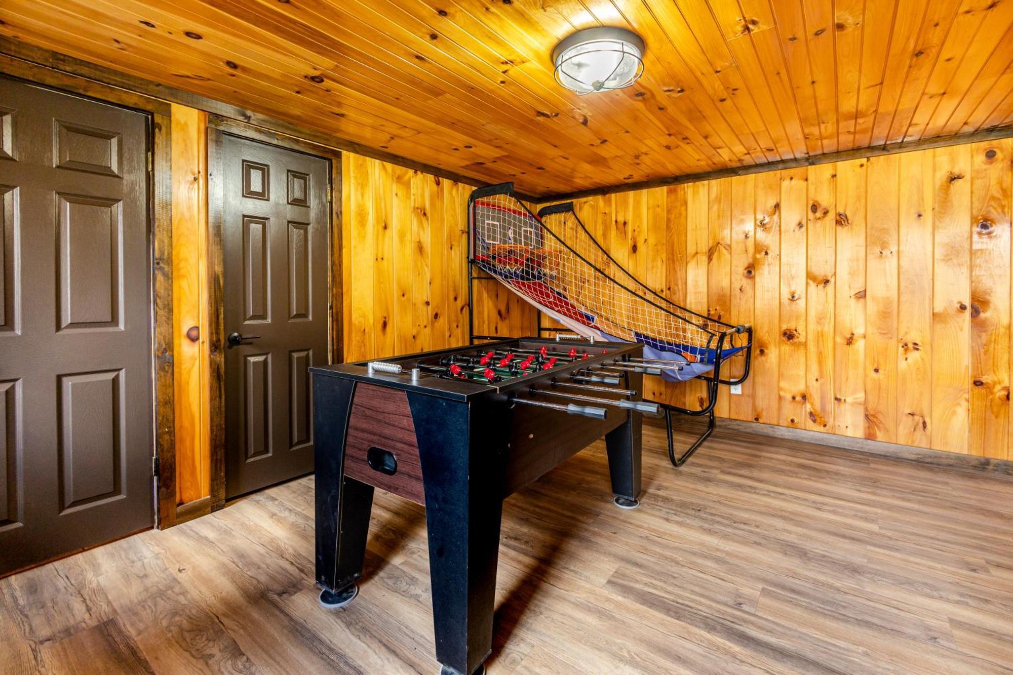 Big Blue Cabins Bryson City Exterior foto